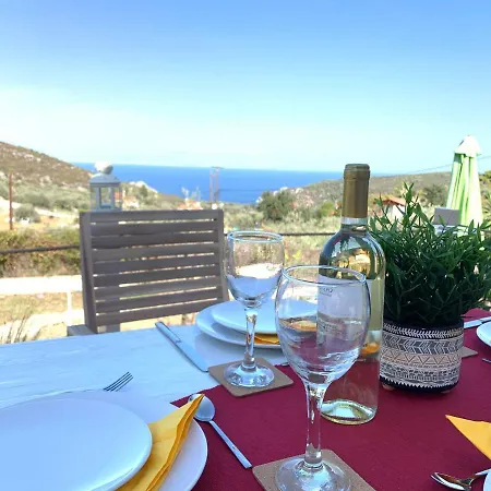 Olive Hill Private House * Πόρος