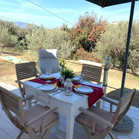Σπίτι διακοπών Olive Hill Private House *