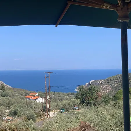 Olive Hill Private House Πόρος
