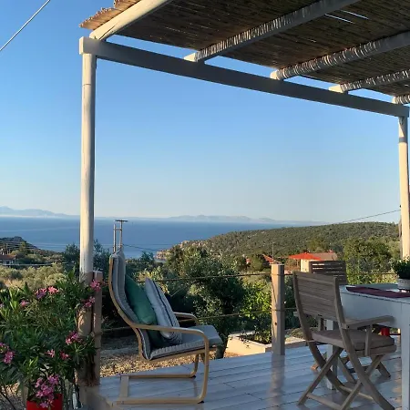Olive Hill Private House Σπίτι διακοπών Πόρος